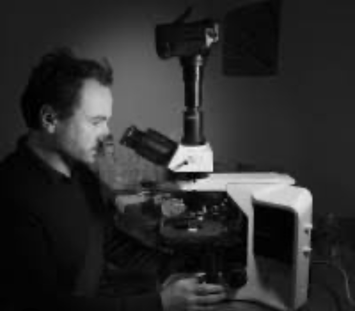 Benedikt Pleyer portrait